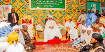Emir Of Katsina Tackles Tinubu Campaign DG Yari, Radda, Others Over Insecurity 2 Emir Of Katsina Tackles Tinubu Campaign DG Yari, Radda, Others Over Insecurity