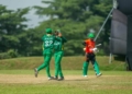 Danladi’s Unbeaten 90 Powers Nigeria Past Zambia As Salau Hits 1,000 T20I Runs