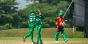 Danladi’s Unbeaten 90 Powers Nigeria Past Zambia As Salau Hits 1,000 T20I Runs