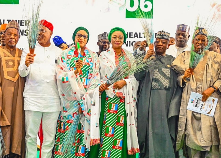 2027: Remi Tinubu Mobilises Women For APC Victory Across 774 LGAs 1 5ba930a0 17f9 4807 837c d451d545f8f2
