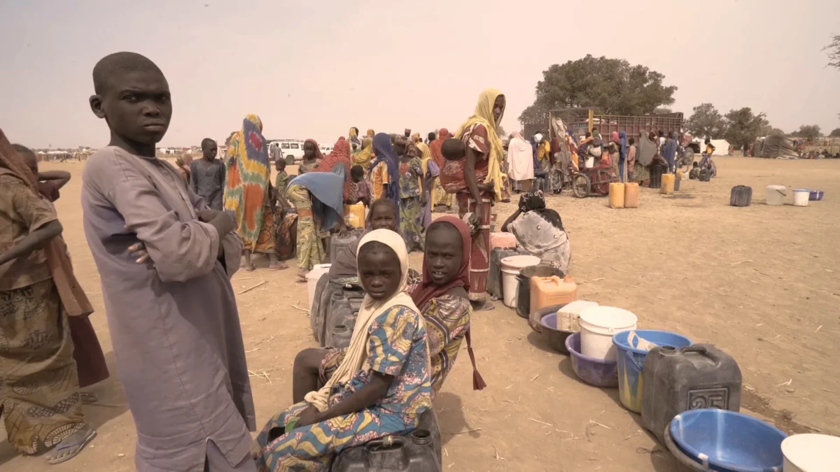 Nigeria Records 24,000 Returnees, 6.7m Internally Displaced Persons