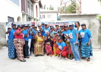 2027: Obi-Kwankwaso Women Group Kicks-off Nationwide Mobilisation