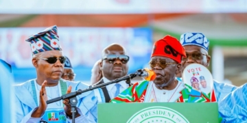 “Poverty Will Go”: Full List Of Tinubu’s 2027 Promises As APC Flags Off Campaign In Kaduna 2 “Poverty Will Go”: Full List Of Tinubu’s 2027 Promises As APC Flags Off Campaign In Kaduna