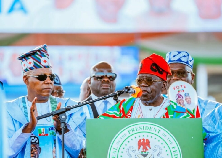“Poverty Will Go”: Full List Of Tinubu’s 2027 Promises As APC Flags Off Campaign In Kaduna 1 64553B90 A12A 4A2B 93BE D730FE13708D