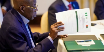 Nigeria Won’t Be Haven For Criminals Exploiting Children – Tinubu