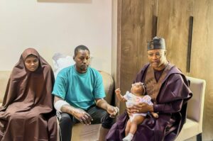 Kaduna Govt To Provide Home, Pay Medical Bills For Rescued Abducted Family 3 Kaduna