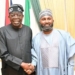 Tinubu Hails Bichi At 45, Commends His Leadership In Budget Process