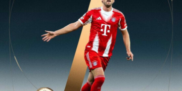 BREAKING: Harry Kane Crowned 2026 Ballon d’Or Winner