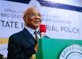 Imo Abduction: Uzodinma Confirms Release Of 20 Prospective Corps Members