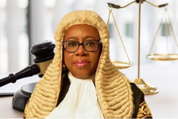 Chief Justice of Nigeria, CJN, Justice Kudirat Kekere-Ekun