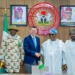 Akpabio Calls For Stronger Partnership Between Nigeria, Germany