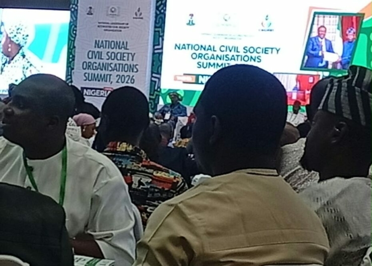 2027: CSOs Demand Action On Vote Buying, Campaign Spending 1 6bf49dc1 ed48 40bf aabd 99ecc5e06c1d