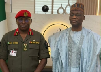NAHCON, NSCDC Move To Strengthen Hajj Security, Crowd Management