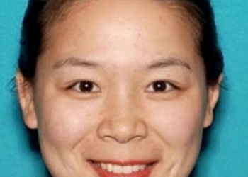 A California woman, Wanying Zhang, also known as Heather, who is arrested by the FBI and the US authorities accused her of spying on a son of Taiwan's President Lai Ching-te at the behest of Chinese officials, in this headshot taken at an unidentified location, released October 4, 2026. Bill Essayli, First Assistant U.S. Attorney for the Central District of California via X/Handout via REUTERS