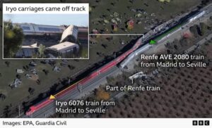 Spain Train Crash: Families Give DNA Samples As Death Toll Hits 69