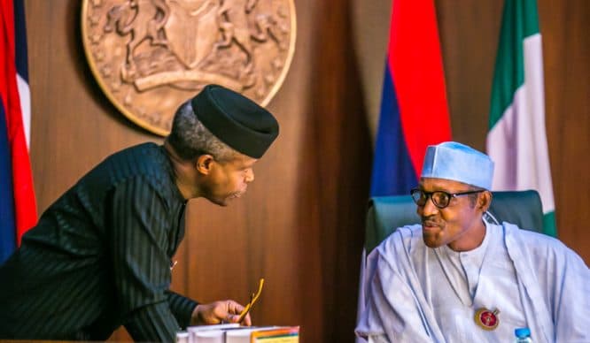 Explosive Claim: Buhari Offered Presidential Bid Support Four Times, Osinbajo's Ex-Spokesman Reveals