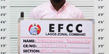 Ex-Banker Jailed 39 Years Over N2.7bn Fraud 2 Ex-Banker Jailed 39 Years Over N2.7bn Fraud
