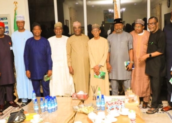 Single Opposition Candidate: Lukman-led Coalition Meets Atiku, Obi, Makinde, Adebayo, Others 