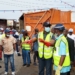 Lagos Intensifies Waste Collection, Warns Against Dumping Refuse In Canals