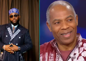 Davido Reacts As Femi Kuti Recalls Singer Begging To Enter Afrika Shrine For Felabration