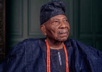 9 Things To Know About Afenifere Leader Reuben Fasoranti As He Dies At 100