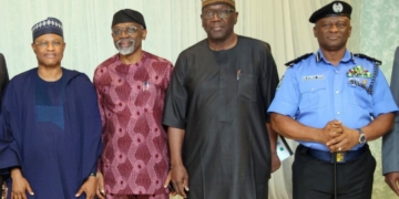 State Police Amendment Secures Approval Of 24 State Assemblies 3 National Policing Bill To Reach National Assembly In 2 Weeks