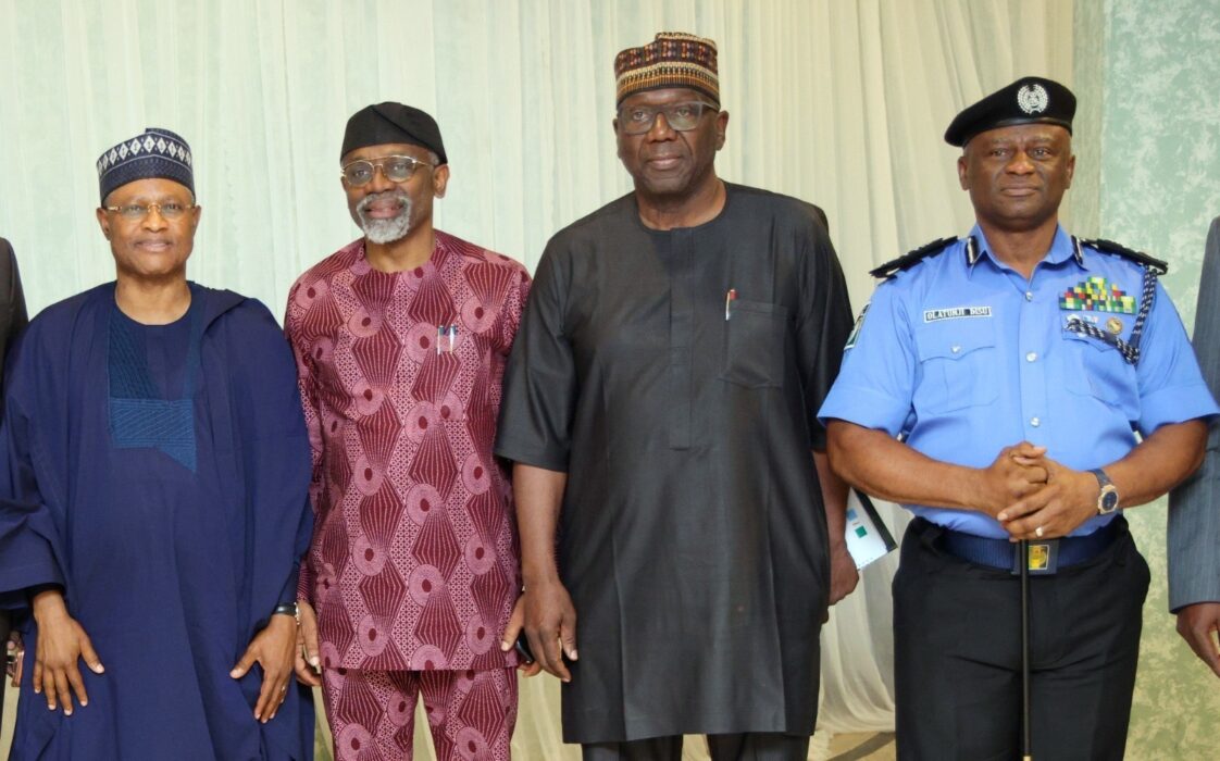 National Policing Bill To Reach National Assembly In 2 Weeks