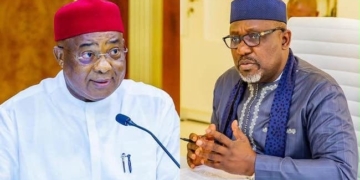 Hope Uzodinma Has Never Won Any Election — Ex-Gov Okorocha Talks Spits Fire After Court Verdict 2 Hope Uzodinma Has Never Won Any Election — Ex-Gov Okorocha Talks Spits Fire After Court Verdict