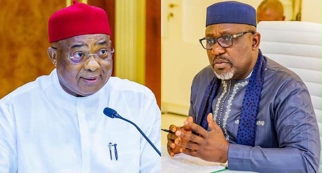 Hope Uzodinma Has Never Won Any Election — Ex-Gov Okorocha Talks Spits Fire After Court Verdict 1 8ef70be6 04c6 4b5a 9e05 6eefea80c7ba