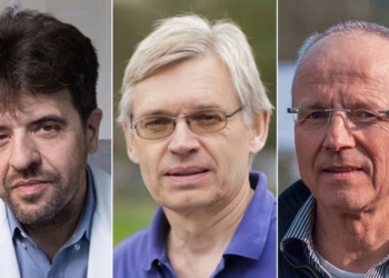This year's Nobel Prize in Physiology or Medicine has been awarded to Karl Deisseroth, Peter Hegemann and Georg Nagel. (Stanford Health Care/AIChE)