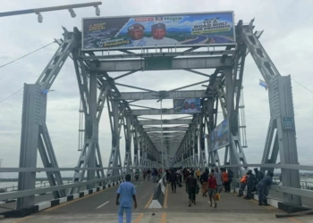 38 Days After, FG Reopens 1st Niger Bridge