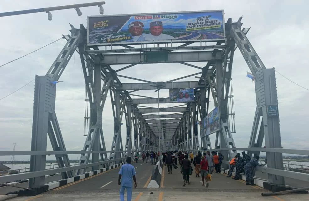 First Niger Bridge Reopens After 38‑Day Closure for Emergency Repairs
