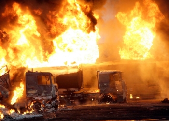 Huge Allocations, Recurring Infernos: Is Nigeria’s Fire Service Delivering?
