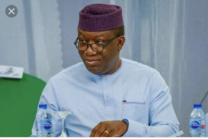 Pa Fasoranti Earned Respect Of People Across Political Divides, Generations – Fayemi