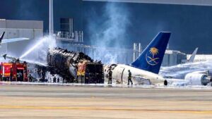 Saudi Arabia Airport Strikes: 13 Killed, 300 Injured As Airlines Suspend Flights 2 9ac2df04 d751 4a8a bc04 1c5102dbb9f8