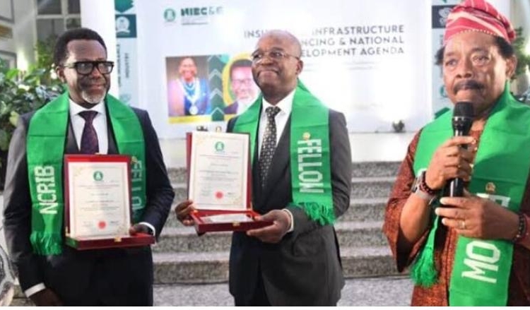 Insurance Brokers Honour Abiru With Fellowship For Championing Sector Reforms 1 9b3568c3 1718 45ed 9201 693fdc570669