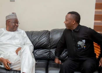 Accord Presidential Candidate: Sowore Congratulates Olawepo-Hashim Over Court Victory