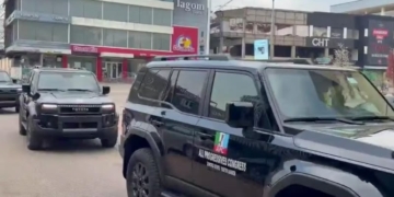 Uproar Trails APC SUV Gifts As ADC, NDC, Others React