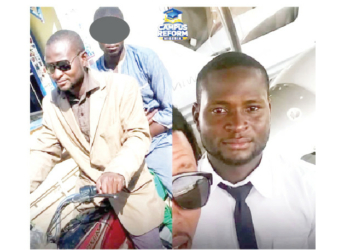 He Dreamt Of Flying, Now He Rides Okada