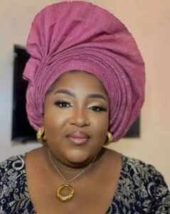 FULL LIST: 18 Presidential Candidates Contesting For 2027 Election As INEC Releases Final List 12 Ada Elizabeth Federick