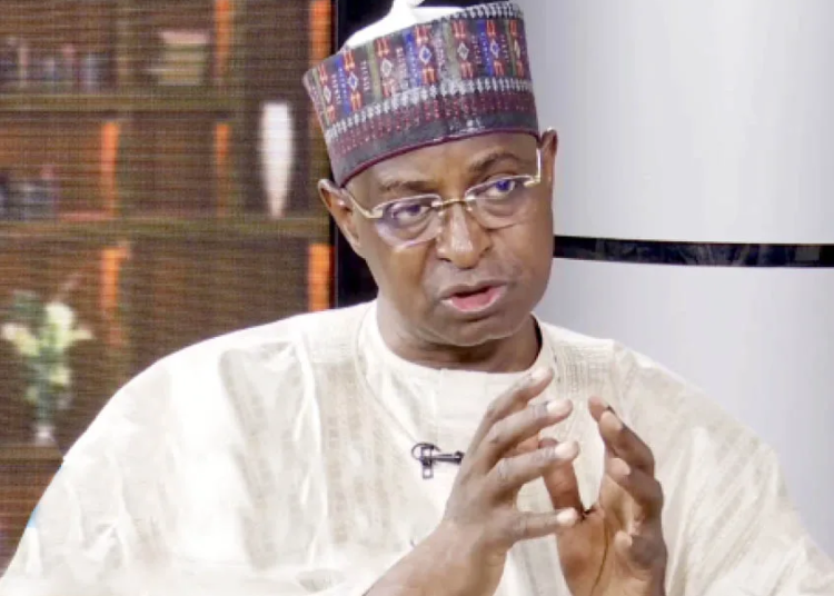 Alhaji Idi Mukhtar Maiha is the Minister of Livestock Development