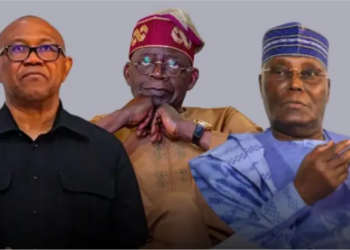 2027: Play Responsible Politics, Russian Author Urges Tinubu, Atiku, Obi
