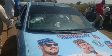 Police Arrest 14 Over Attack On APC Convoy In Katsina