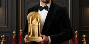 BREAKING: Harry Kane Crowned 2026 Ballon d’Or Winner