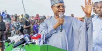 2027: North Will Repay Tinubu — Uba Sani