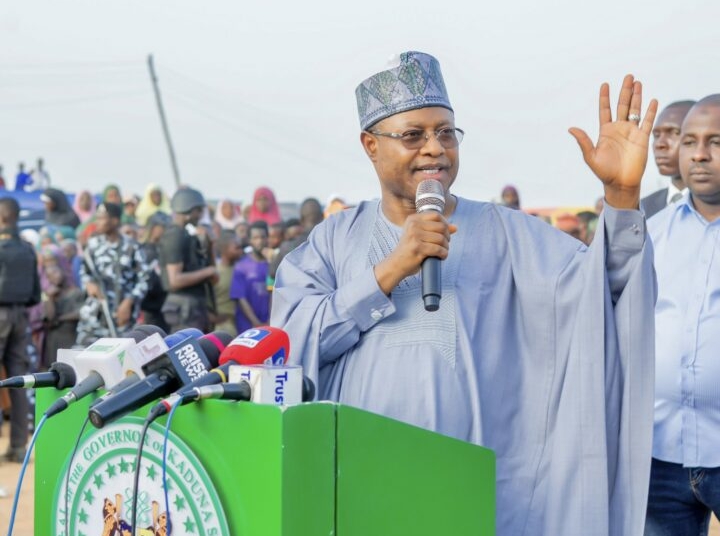 Tinubu Has Fulfilled Promises To Kaduna Residents —Uba Sani 1 BFD311A1 F1F4 4EBB B4E5 4C013553E2B7