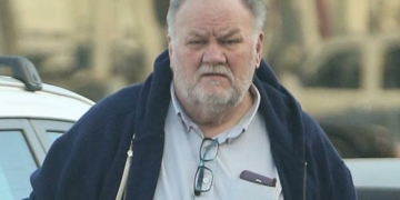 Philippine Authorities Investigate Child Pornography Material Found At Thomas Markle’s Home 2 Philippine Authorities Investigate Child Pornography Material Found At Thomas Markle’s Home