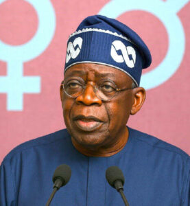 FULL LIST: 18 Presidential Candidates Contesting For 2027 Election As INEC Releases Final List 7 Bola Ahmed Tinubu