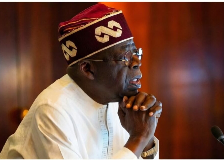 SERAP Gives Tinubu 7 Days To Account For N94.4bn Petroleum Revenues, Gas Flaring Penalties 1 Bola Tinubu 144