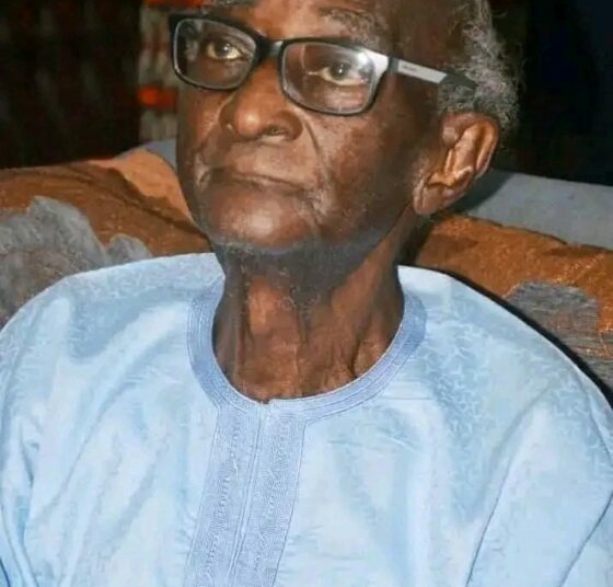 JUST IN: First VC of FUT Minna, Makaranta Waziri Nupe, Is Dead 1 C65593A4 BE14 4A46 8523 49E33C29D8E5